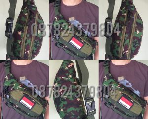 Read more about the article Konveksi Waist Bag Tactical