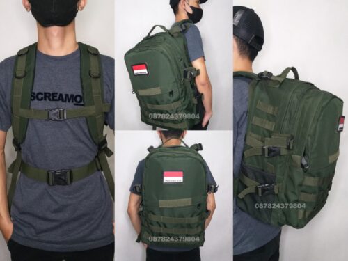 Read more about the article Konveksi Tas Tactical Custom